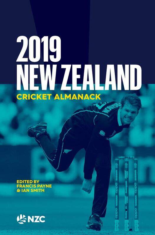 

2019 New Zealand Cricket Almanack