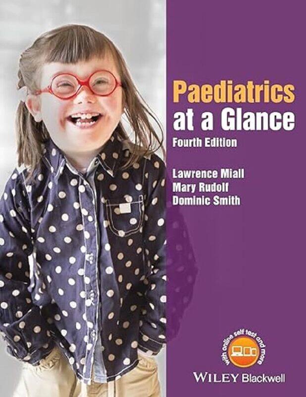 

Paediatrics at a Glance