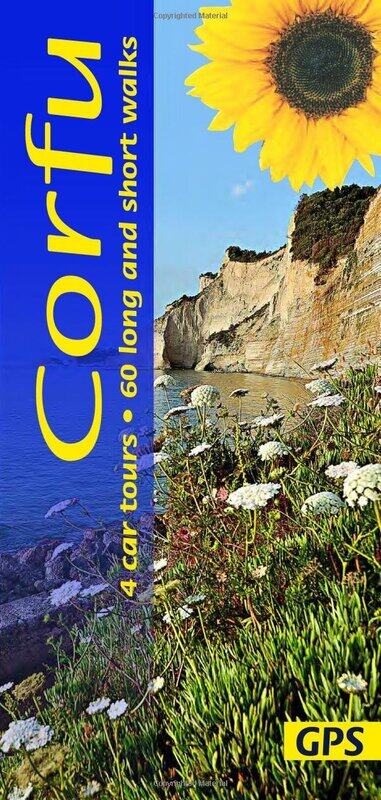 

Corfu Sunflower Guide: 60 long and short walks with detailed maps and GPS; 4 car tours with pull-out map