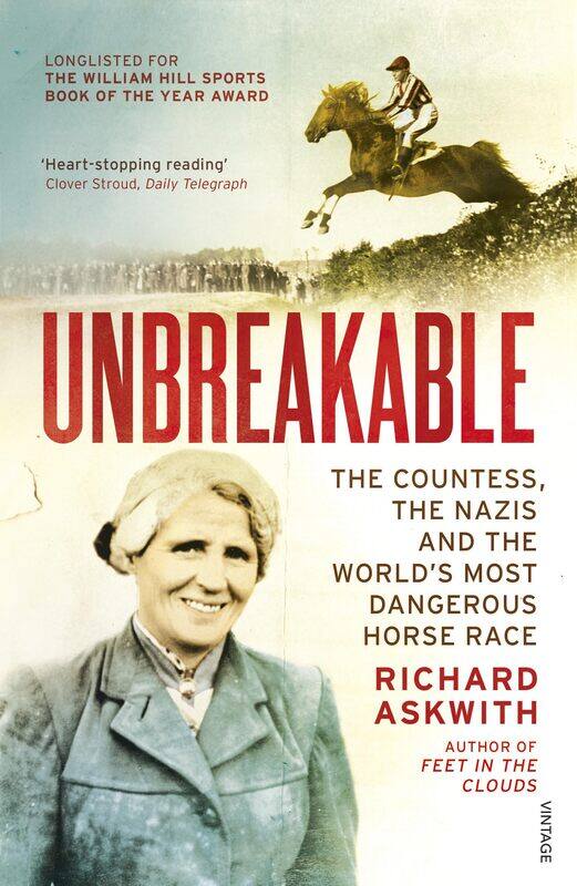 

Unbreakable: Winner of the Telegraph Sports Book Awards Biography of the Year