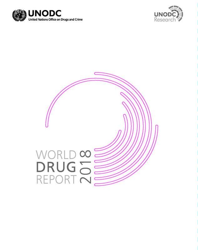 

World drug report 2018
