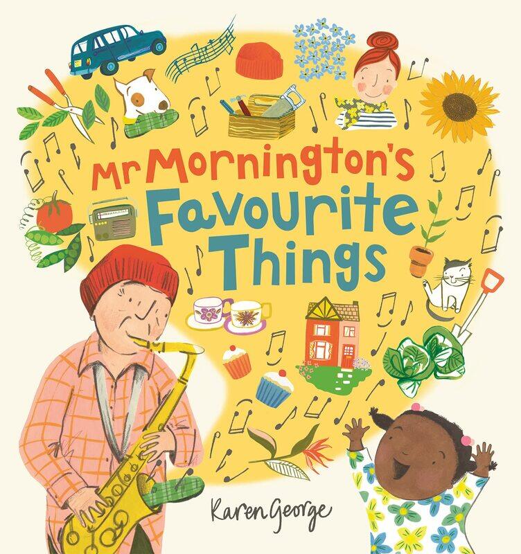 

Mr Mornington's Favourite Things