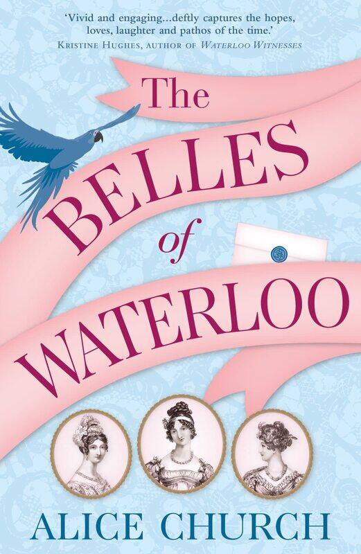 

The Belles of Waterloo