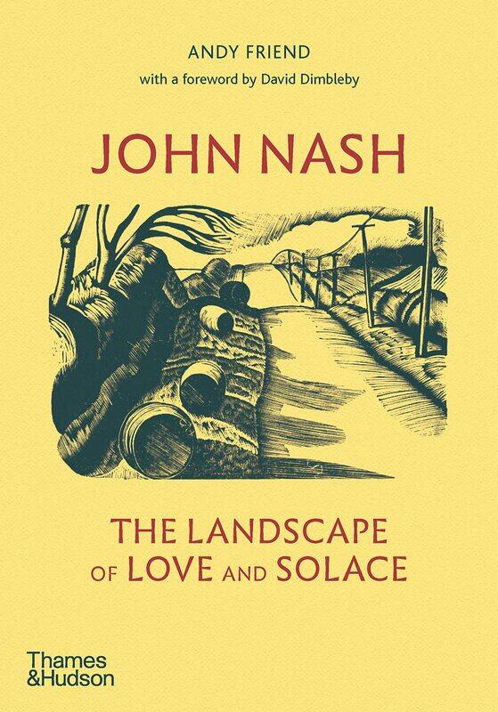 

John Nash: The Landscape of Love and Solace