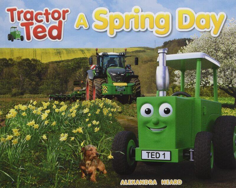 

Tractor Ted A Spring Day