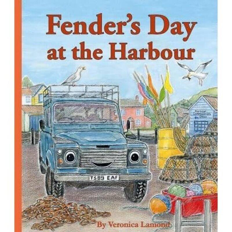 

4th book in Landy and Friends Series