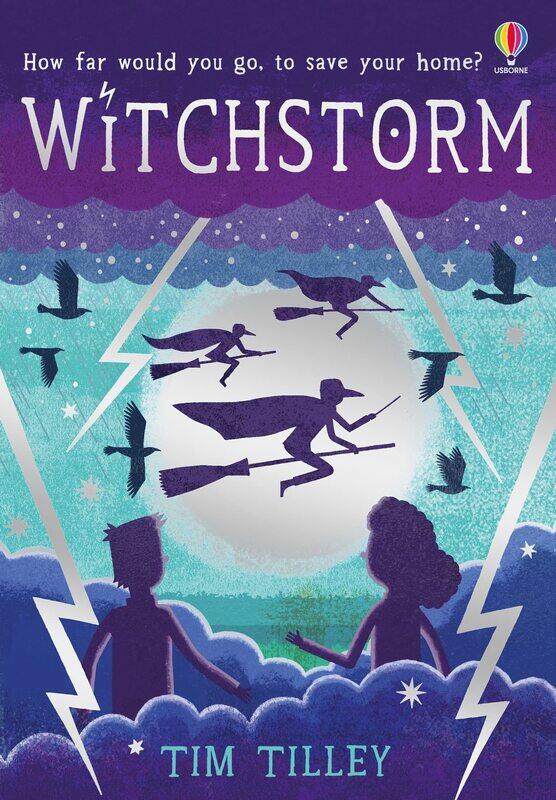 

Witchstorm