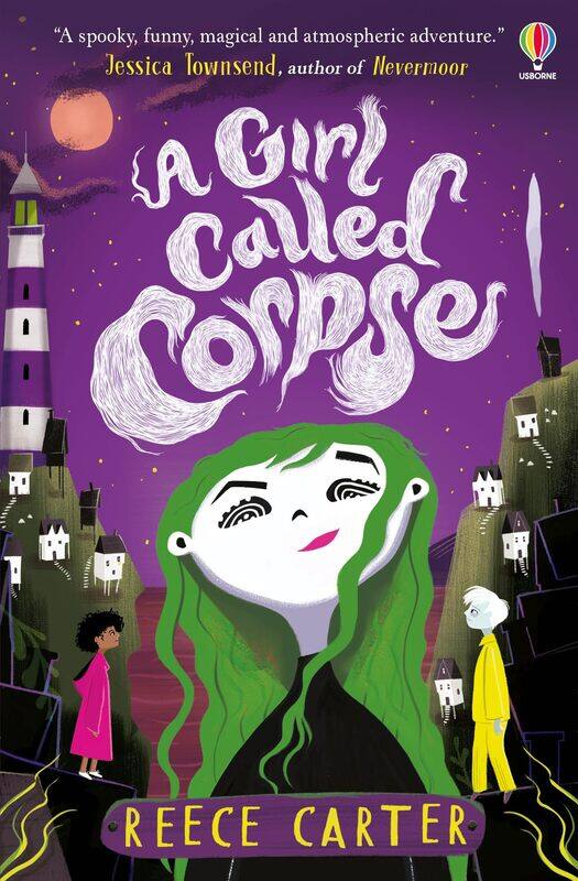 

A Girl Called Corpse