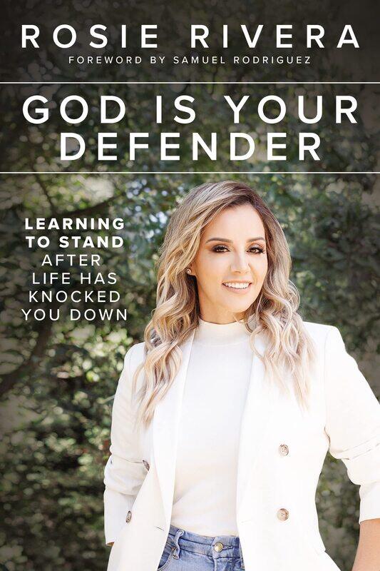 

God Is Your Defender: Learning to Stand After Life Has Knocked You Down