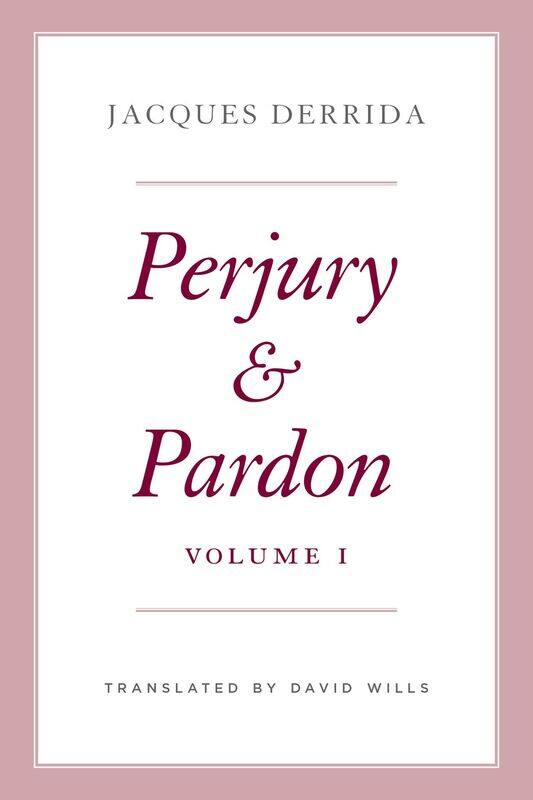

Perjury and Pardon, Volume I (Volume 1)