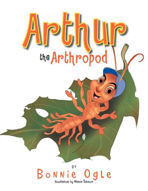 

Arthur the Arthropod