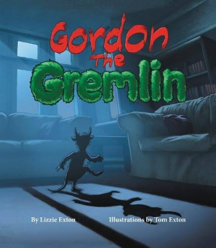 

Gordon the Gremlin