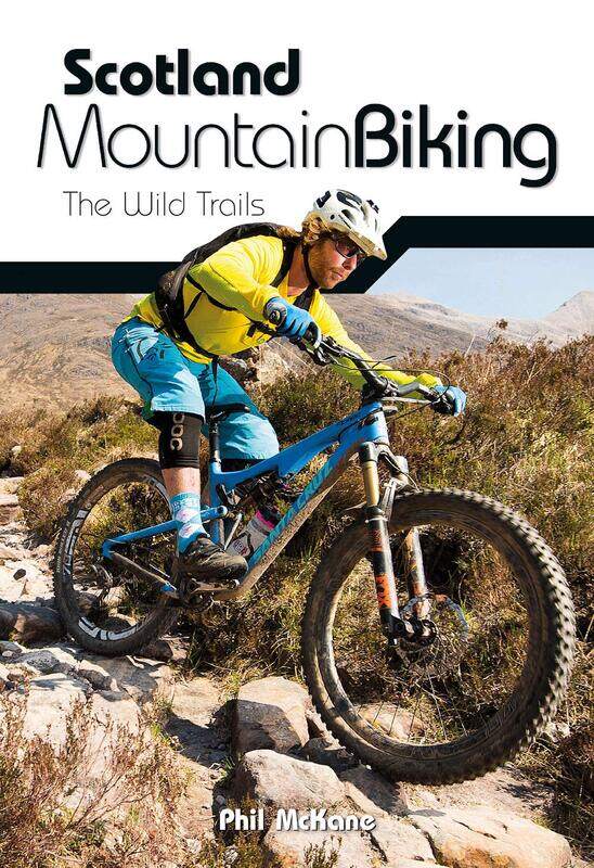 

Scotland Mountain Biking: The Wild Trails