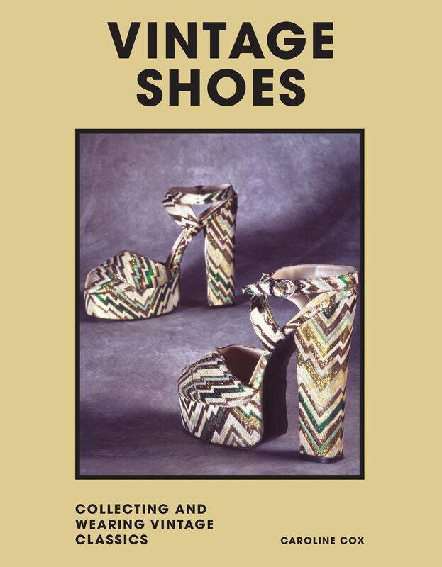 

Welbeck Vintage Shoes: Collecting and wearing designer classics
