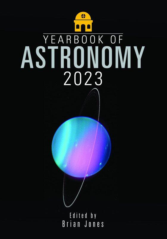

Yearbook of Astronomy 2023