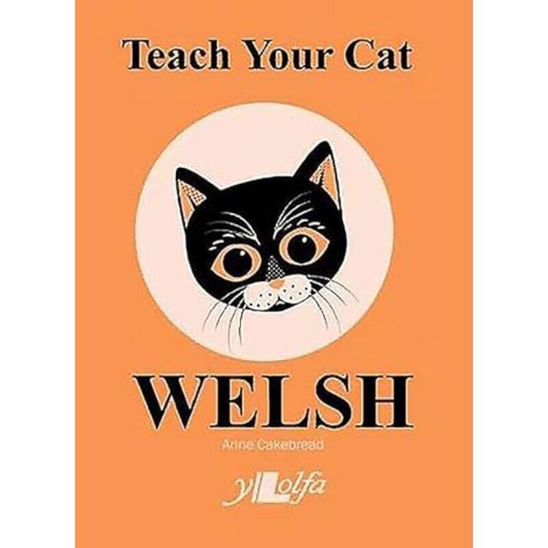 

Y Lolfa Teach Your Cat Welsh