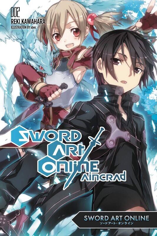 

Yen Press Sword Art Online 2: Aincrad (light novel)