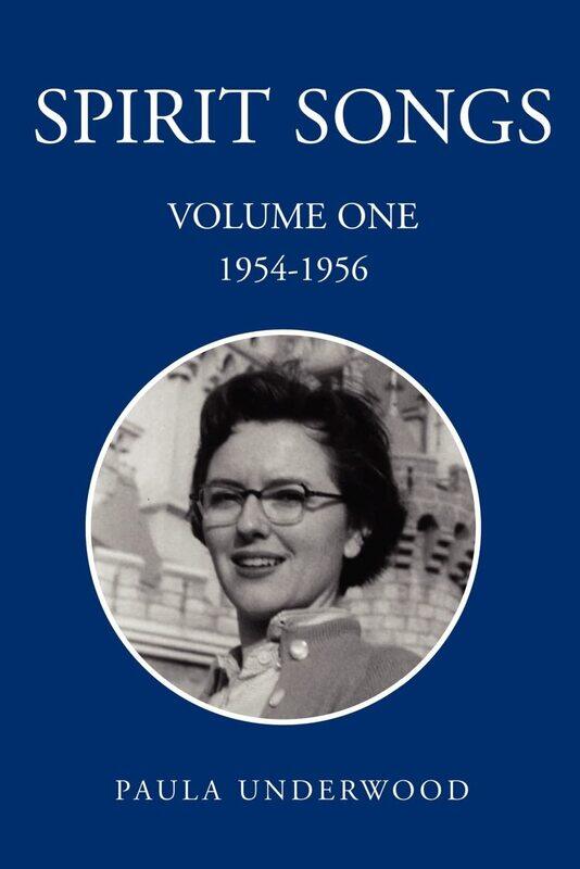 

Spirit Songs Volume One