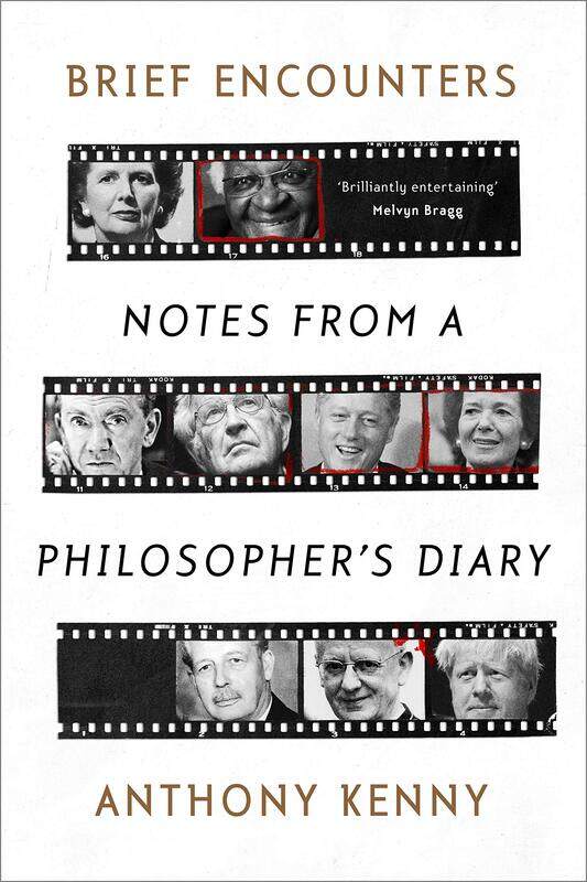 

Brief Encounters: Notes from a Philosopher's Diary