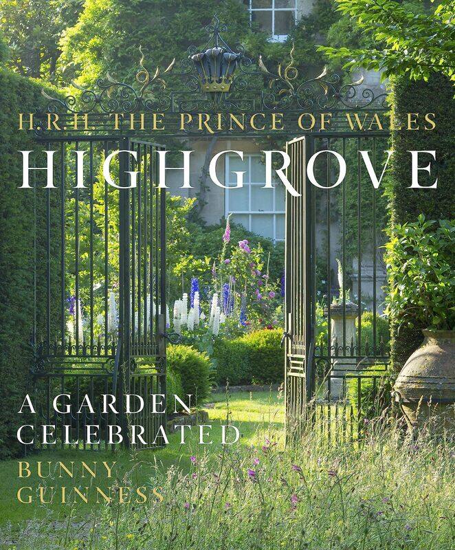 

Highgrove: A Garden Celebrated