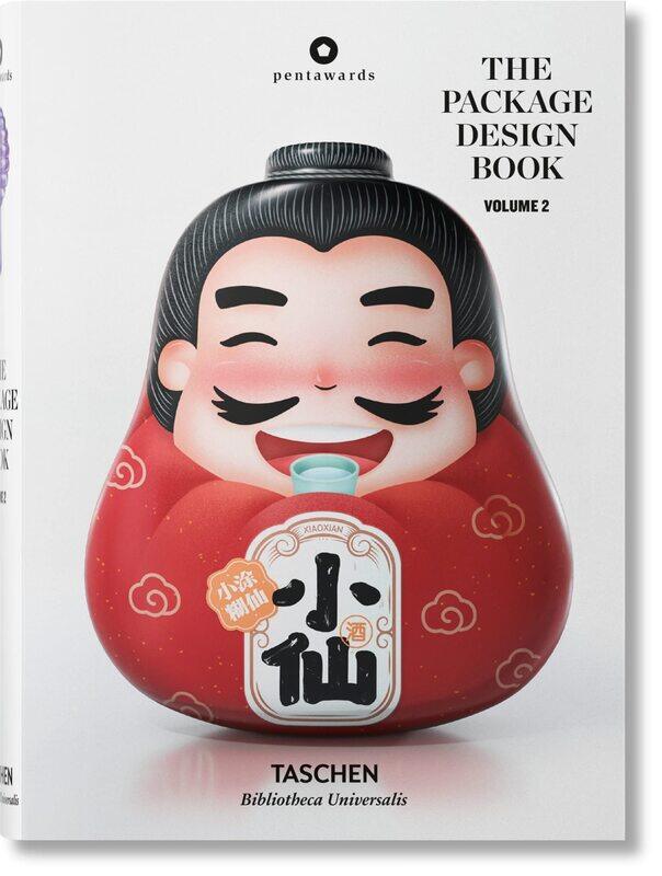 

TASCHEN The Package Design Book. Volume 2