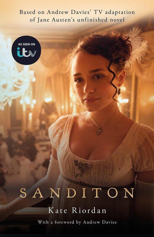 

Sanditon: Official ITV Tie-In Edition