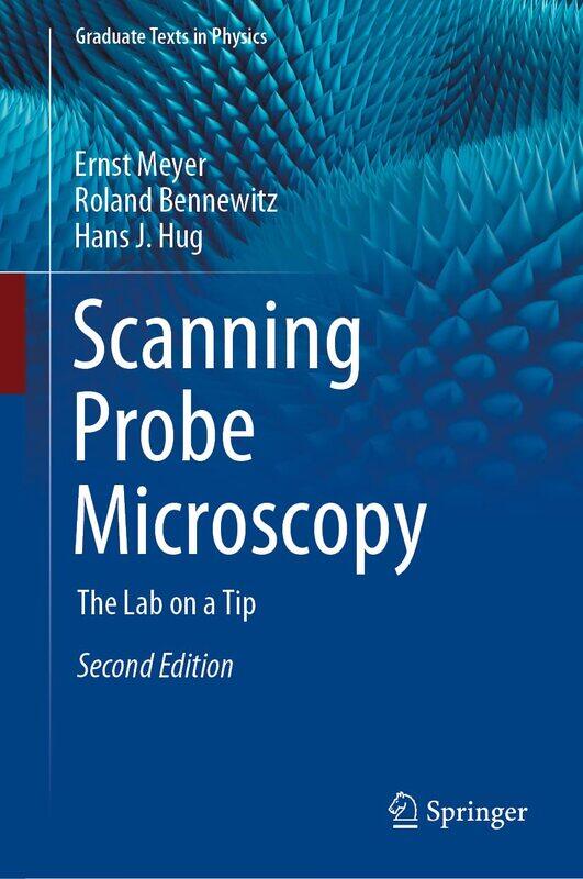 

Scanning Probe Microscopy: The Lab on a Tip