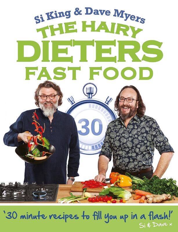 

The Hairy Dieters: Fast Food