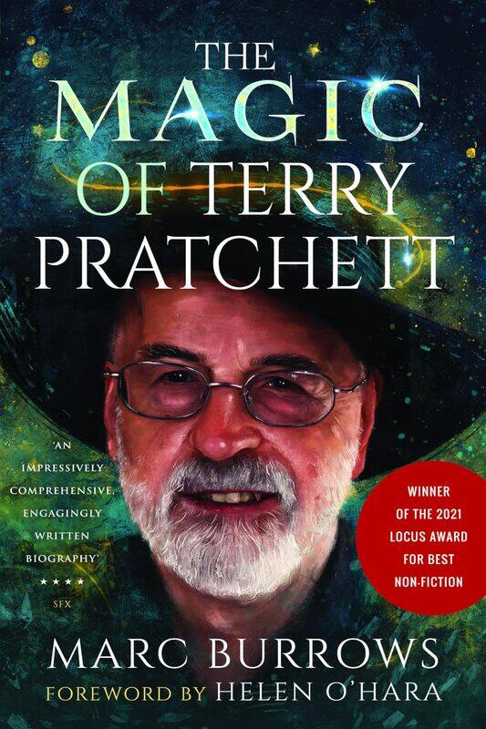 

The Magic of Terry Pratchett