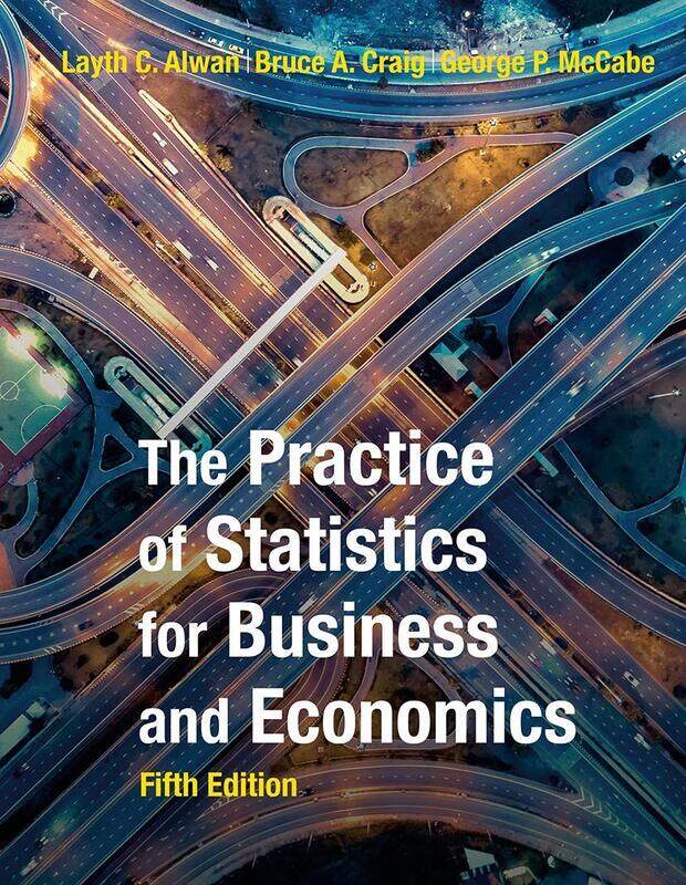 

The Practice of Statistics for Business and Economics