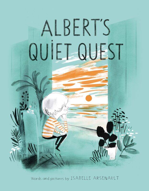 

Albert's Quiet Quest