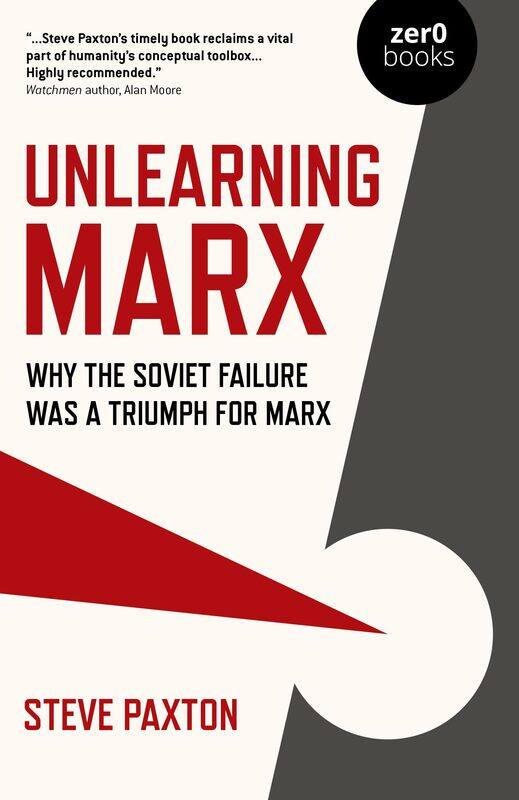 

Unlearning Marx: Why the Soviet failure was a triumph for Marx
