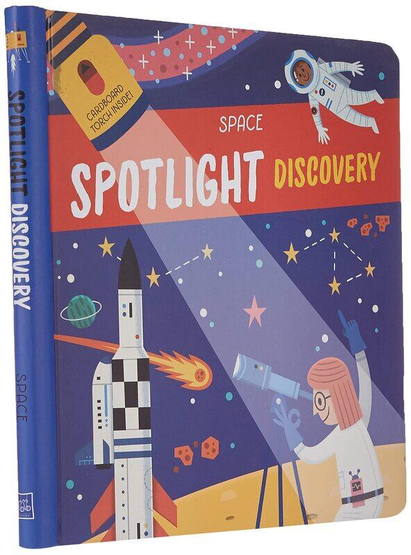 

Yoyo Books Space Spotlight Discovery