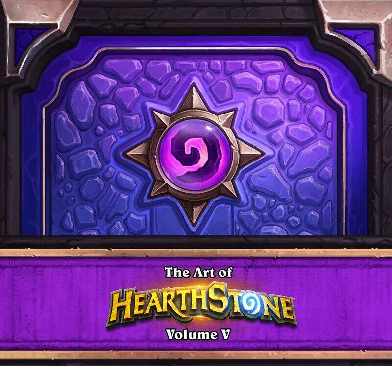 

The Art of Hearthstone: Year of the Dragon