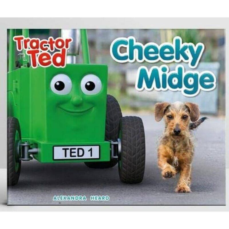 

TRACTOR TED CHEEKY MIDGE