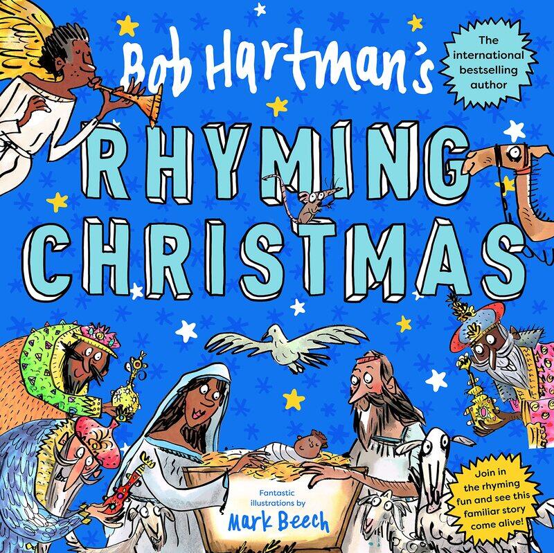 

Bob Hartman's Rhyming Christmas