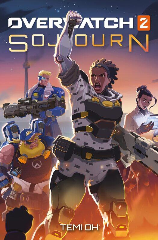 

Overwatch 2: Sojourn