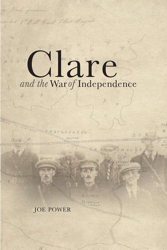 

CLARE & THE WAR OF INDEPENDENCE