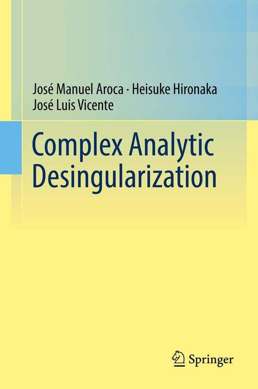 

Complex Analytic Desingularization