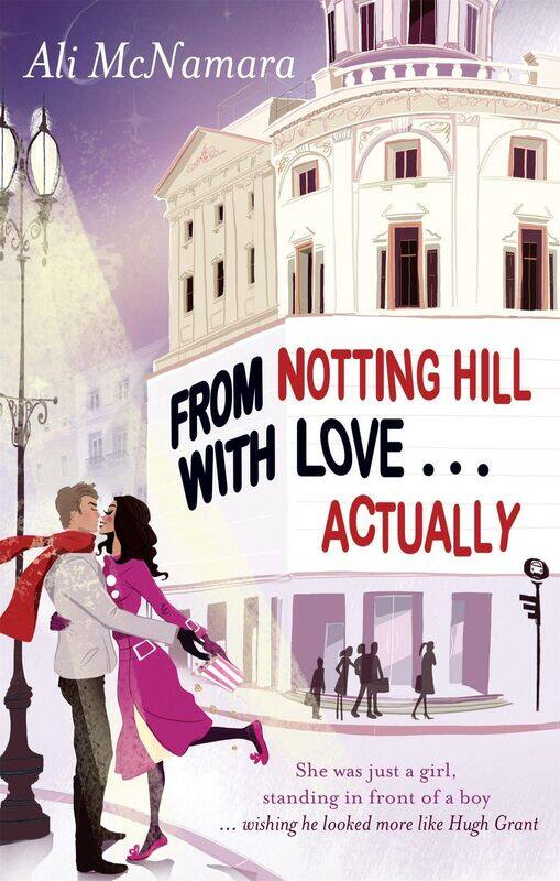 

From Notting Hill With Love . . . Actually