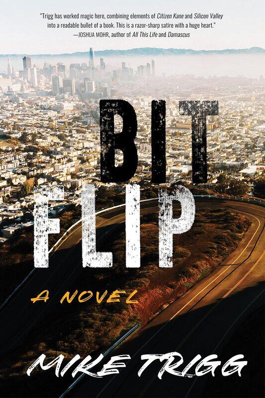 

Bit Flip: A Novel