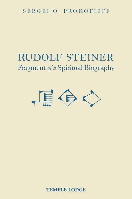 

Rudolf Steiner, Fragment of a Spiritual Biography