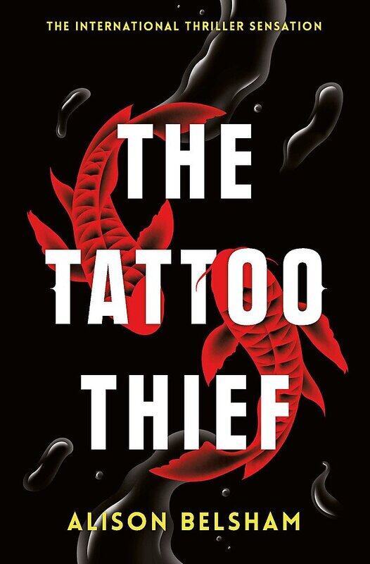 

The Tattoo Thief