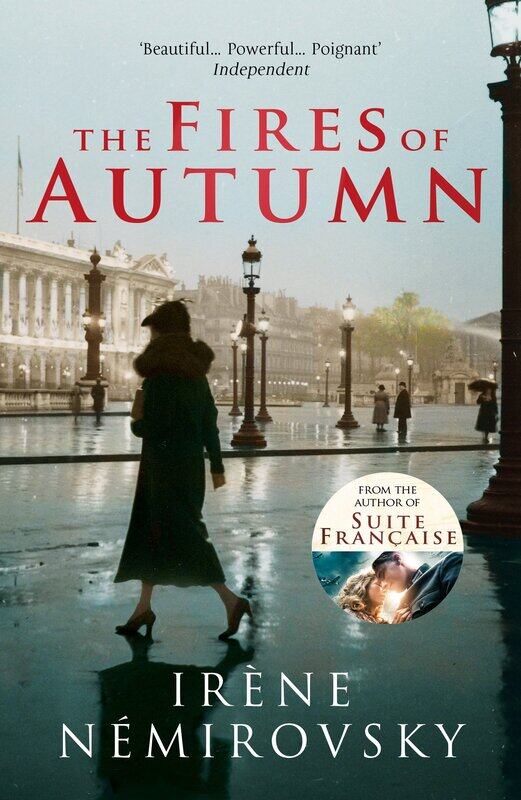 

The Fires of Autumn