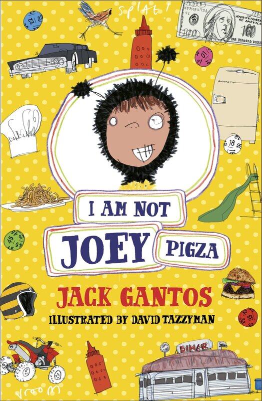 

I Am Not Joey Pigza
