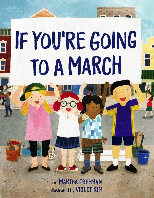 

If You're Going to a March