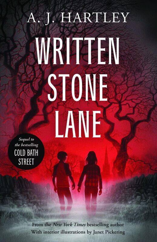 

Written Stone Lane