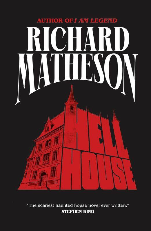 

Tor Nightfire Hell House: A Novel
