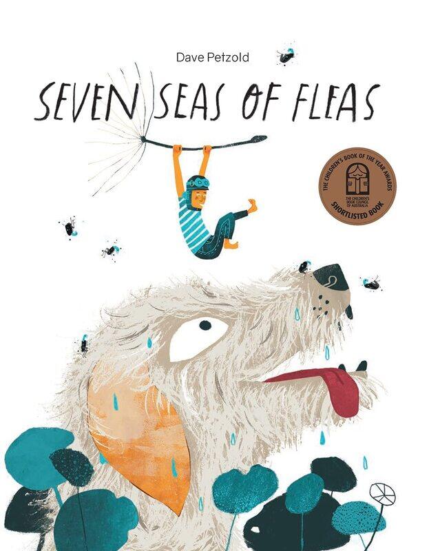 

Starfish Bay Children's Books Seven Seas of Fleas