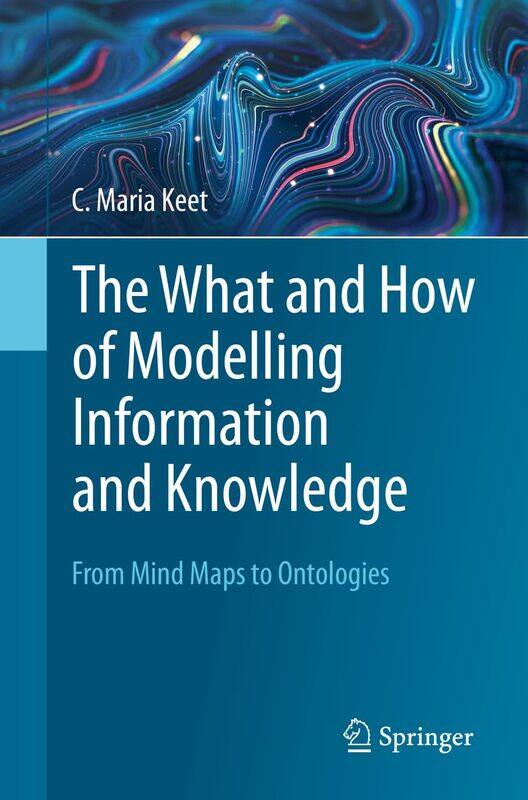

The What and How of Modelling Information and Knowledge: From Mind Maps to Ontologies